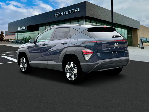 2025 Hyundai KONA SEL Convenience