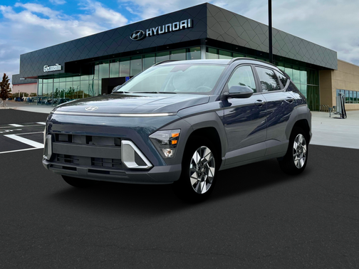 2025 Hyundai KONA SEL Convenience