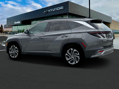 2025 Hyundai TUCSON Limited