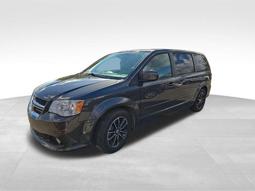 2016 Dodge Grand Caravan R/T