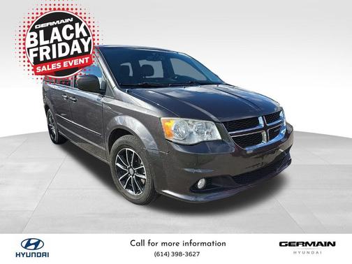 2016 Dodge Grand Caravan R/T