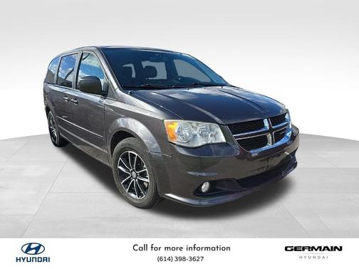 2016 Dodge Grand Caravan R/T