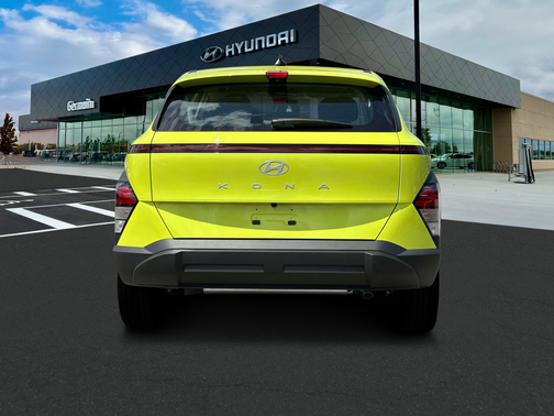 2025 Hyundai KONA SE