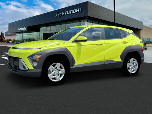 2025 Hyundai KONA SE