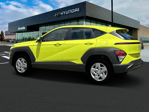 2025 Hyundai KONA SE