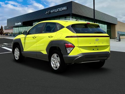 2025 Hyundai KONA SE