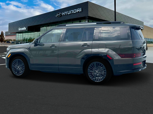 2025 Hyundai SANTA FE HEV Calligraphy