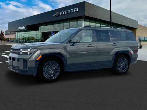 2025 Hyundai SANTA FE HEV Calligraphy