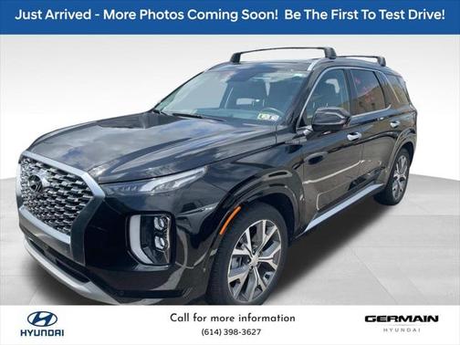 2022 Hyundai PALISADE Limited