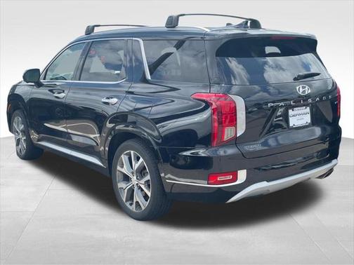 2022 Hyundai PALISADE Limited