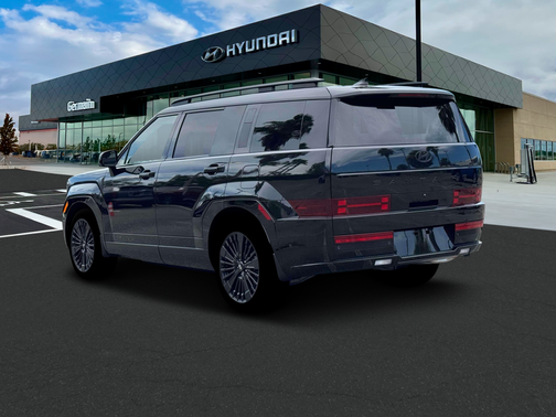 2026 Hyundai SANTA FE HEV Calligraphy