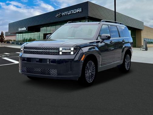 2026 Hyundai SANTA FE HEV Calligraphy