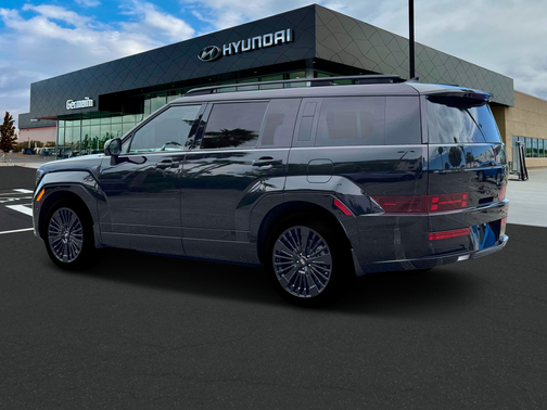 2026 Hyundai SANTA FE HEV Calligraphy