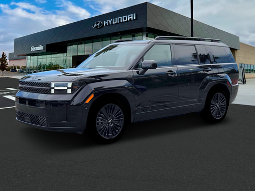 2026 Hyundai SANTA FE HEV Calligraphy