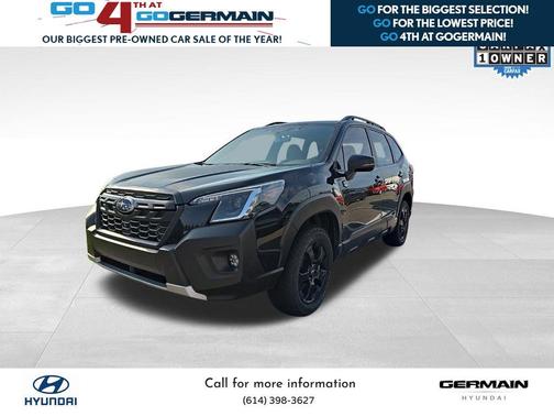 2023 Subaru Forester Wilderness
