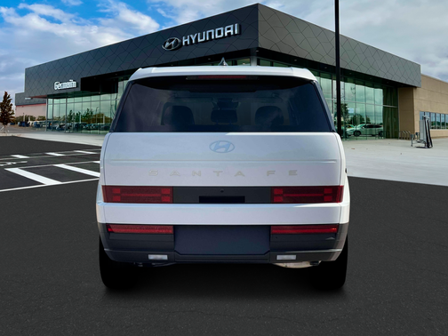 2026 Hyundai SANTA FE SE