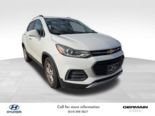 2017 Chevrolet Trax LT