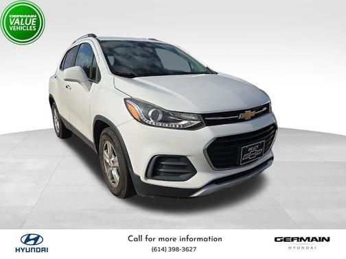 2017 Chevrolet Trax LT