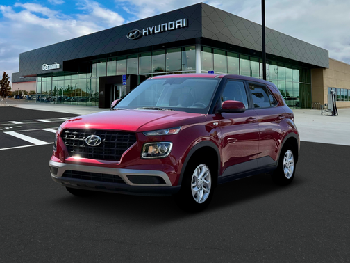 2025 Hyundai VENUE SE