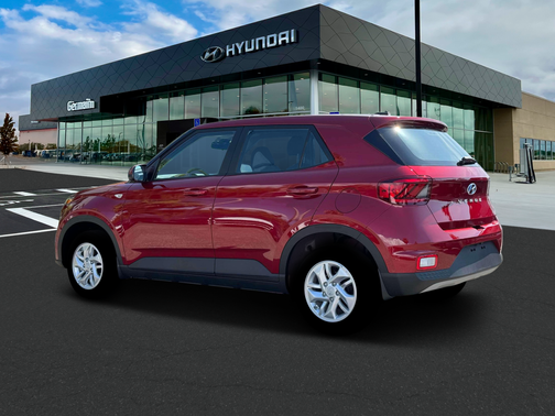 2025 Hyundai VENUE SE
