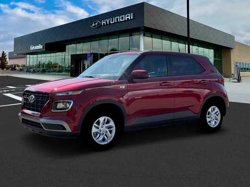 2025 Hyundai VENUE SE