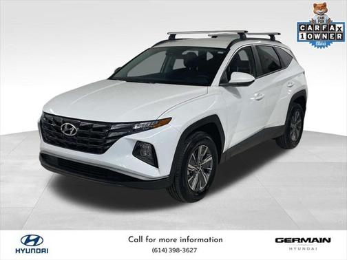 2024 Hyundai TUCSON Hybrid Blue