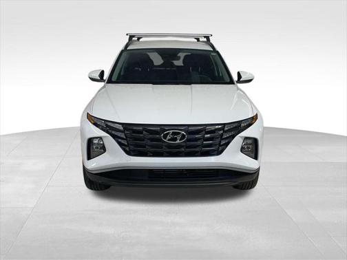 2024 Hyundai TUCSON Hybrid Blue