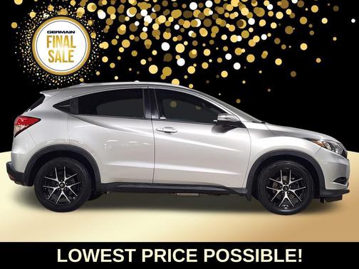 2016 Honda HR-V EX-L w/Navigation