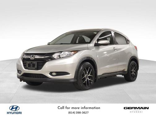 2016 Honda HR-V EX-L w/Navigation