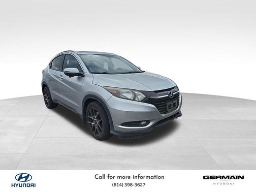 2016 Honda HR-V EX-L w/Navigation