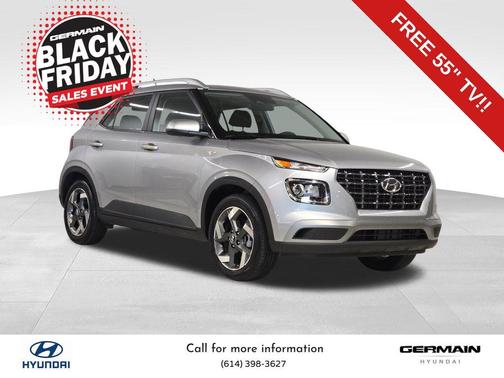 2024 Hyundai VENUE SEL