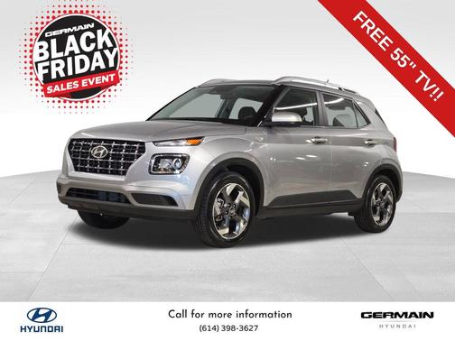 2024 Hyundai VENUE SEL