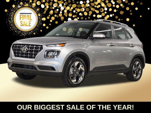 2024 Hyundai VENUE SEL