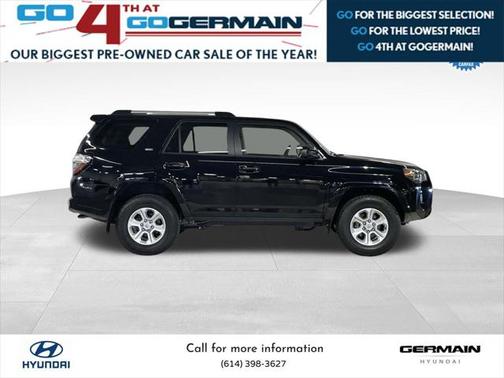 2024 Toyota 4Runner SR5