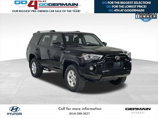 2024 Toyota 4Runner SR5