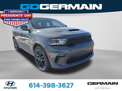 2022 Dodge Durango R/T AWD