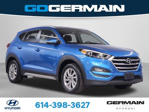 2017 Hyundai TUCSON SE Plus