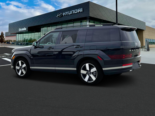 2025 Hyundai SANTA FE Limited