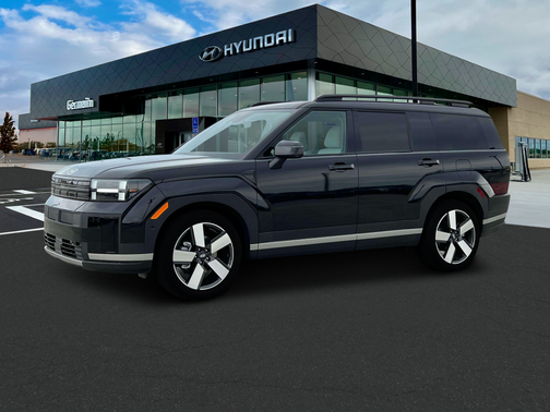 2025 Hyundai SANTA FE Limited