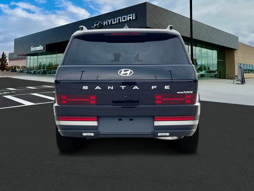 2025 Hyundai SANTA FE Limited