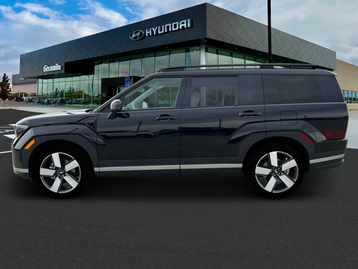 2025 Hyundai SANTA FE Limited