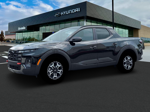 2025 Hyundai SANTA CRUZ XRT