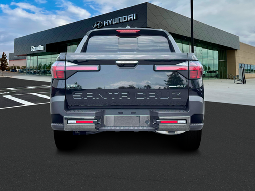2025 Hyundai SANTA CRUZ XRT