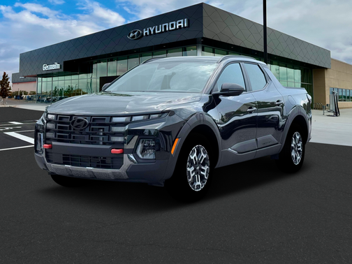 2025 Hyundai SANTA CRUZ XRT