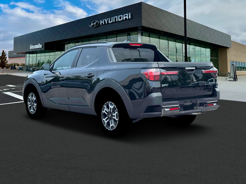 2025 Hyundai SANTA CRUZ XRT
