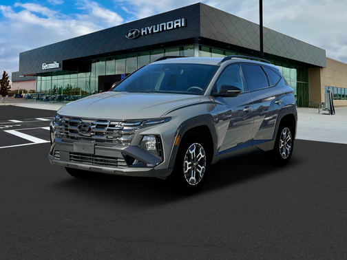 2025 Hyundai TUCSON XRT