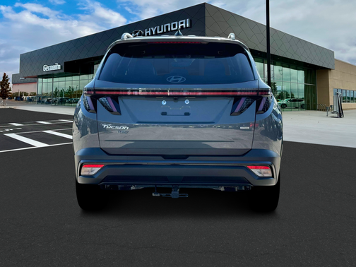 2025 Hyundai TUCSON XRT