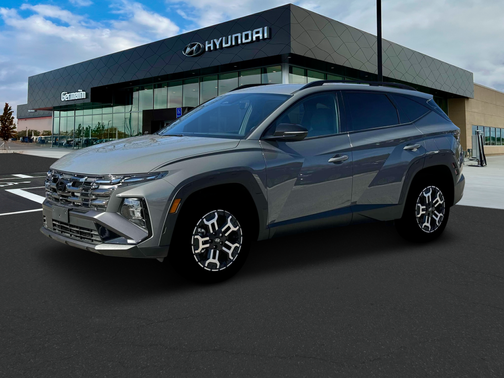 2025 Hyundai TUCSON XRT