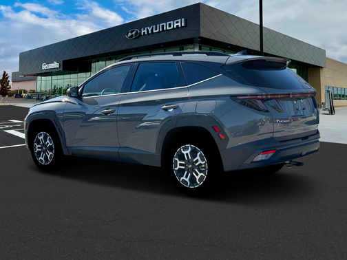 2025 Hyundai TUCSON XRT