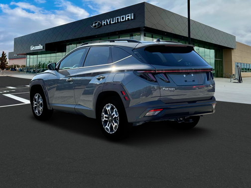 2025 Hyundai TUCSON XRT